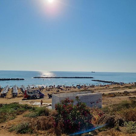 Ferienwohnung Diamond Sea View Penthouse Paphos Exterior foto